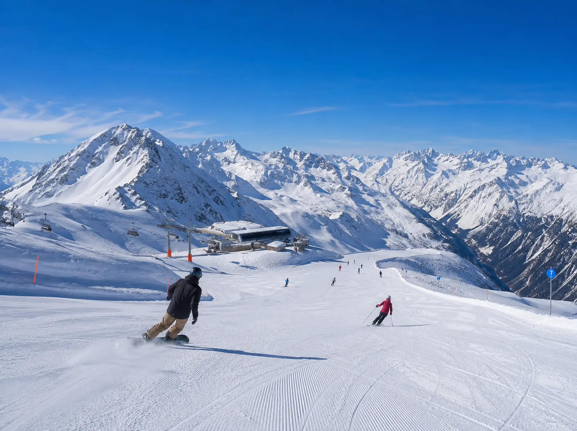 Willkommen in Ischgl