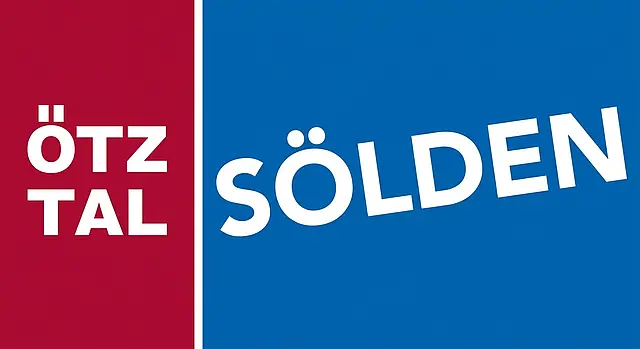 özttal sölden Logo