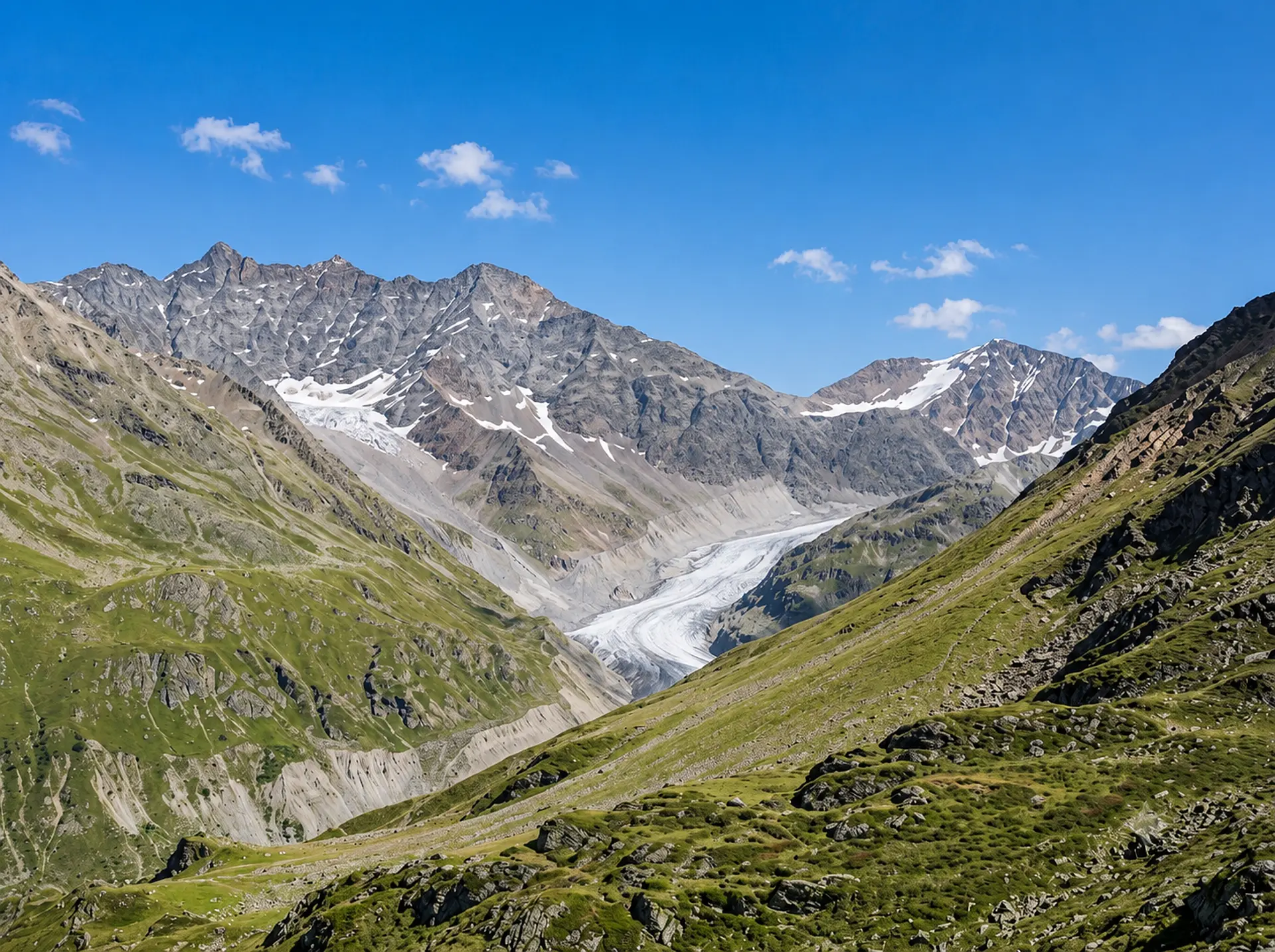 Willkommen im Kaunertal