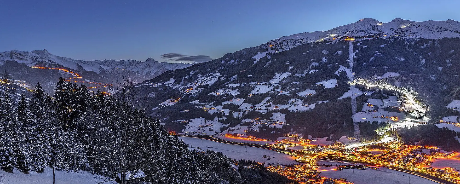 Willkommen in Kaltenbach