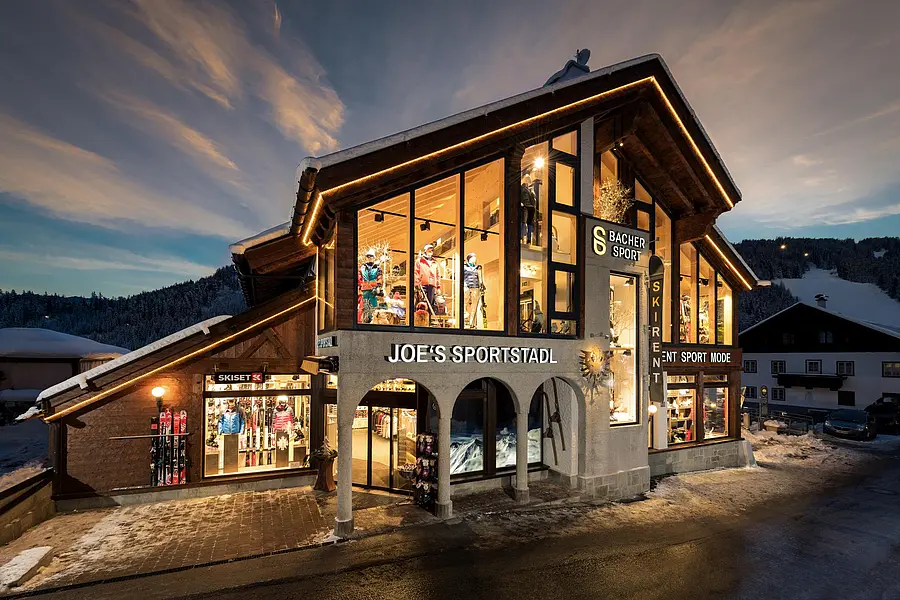 Joe´s Sportstadl