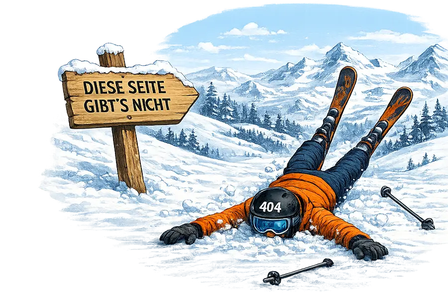 Seite nicht Gefunden